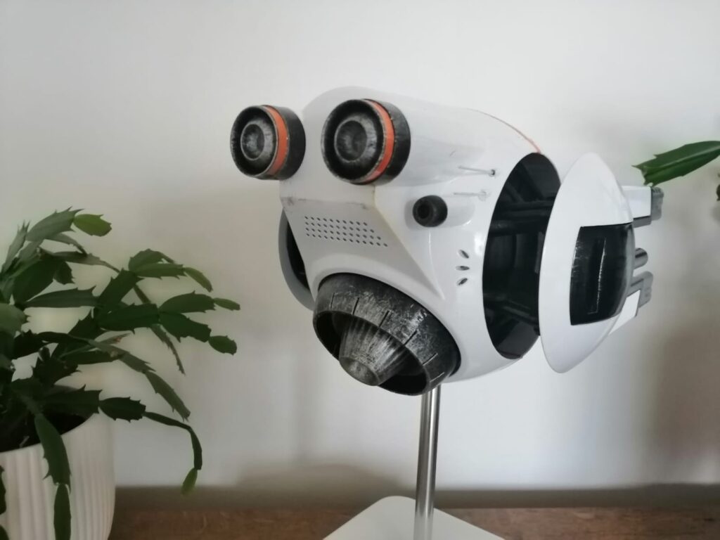 Drone 166 (Oblivion)